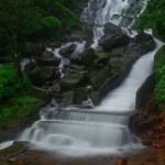 Amboli water falls begalum